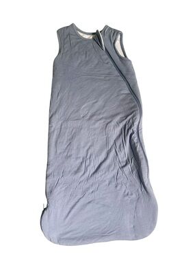 Kyte Baby Sleep Sack Slate Light Blue Small 14-20lb 1.0 TOG